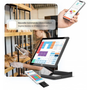 https://www.techni-contact.site/ressources/images/produits/merchandising/logiciel-de-caisse-enregistreuse-pour-boulangerie-41276214-1.jpg - A partir de 49 €/mois - Pour boulangerie, pâtisserie, chocolaterie, glacerie, confiserie, chef à domicile.
