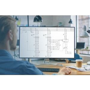 SEE Electrical Expert  - Toute la puissance de la CAO Electrique dédiée aux automatismes industriels