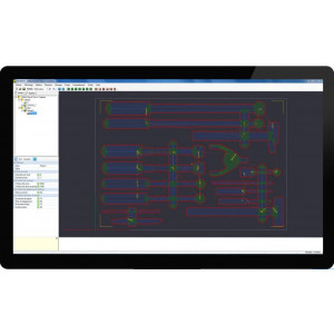Logiciel de fraisage - Pour fraiseuse à commande numérique