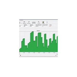 Logiciel de visualisation de comptage - Disponible par abonnement