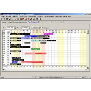 Logiciel de gestion des chambres pour maison d'hote - Logiciel  convivial pour les petites et moyennes structures