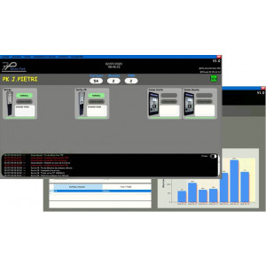 Logiciel de gestion parking Sevensoft - Gestion des équipements du parking