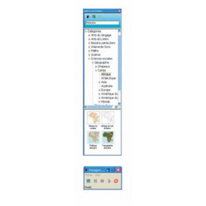 Logiciel de multi-utilisateurs - INSTRUCTION - Adaptée aux différents niveaux d'enseignement et aux différentes disciplines