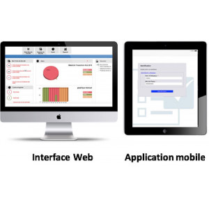 Logiciel de planification et de gestion d'audits - EGRC - E-Compliance - Gestion optimisée