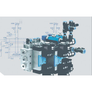 Logiciel de schématique des fluides - Fluid - Systèmes hydrauliques et pneumatiques