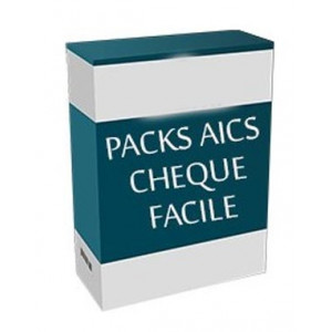 Logiciel impression chèques sécurisé - Pour chèques issus du chéquier