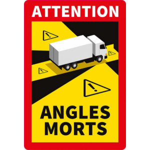 https://www.techni-contact.site/ressources/images/produits/merchandising/lot-de-3-stickers-autocollants-attention-angle-morts-pour-camions-17-x-25cm-23342818-1.jpg - Sticker angle mort avec protection UV, anti-rayures et résistant aux intempéries