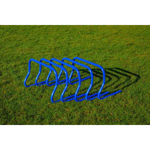 https://www.techni-contact.site/ressources/images/produits/merchandising/lot-de-5-haies-d-entrainement-30-cm-56233327-1.jpg - Hauteur : 30 cm ou 45 cm - Tube en PVC de 22 mm