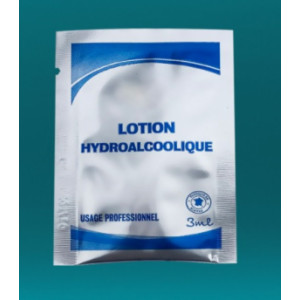 Lotion hydroalcoolique - Sans rinçage