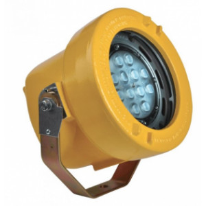 Luminaire antidéflagrante (SLX) - Destiné aux secteurs dangereux, zone a risques, zones ATEX
