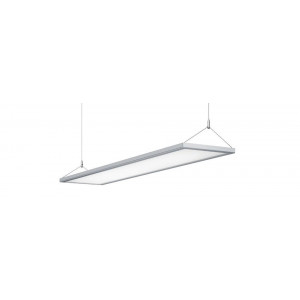 Luminaire suspendu pour bureaux - Flux lumineux de l'éclairage : 7000 lm