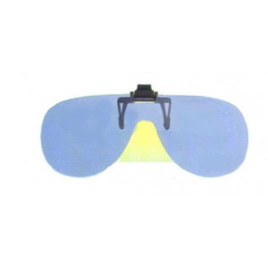 Lunette de protection articulée - Anti fatigue visuelle