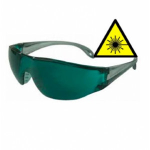 Lunette de protection laser et fibre optique - Haute protection des yeux