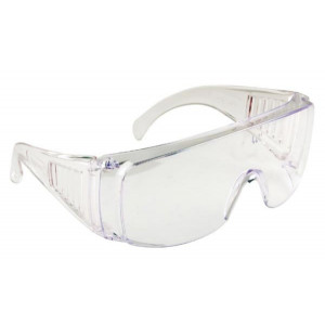 Lunettes de protection oculaire - Matériaux : Polycarbonate
