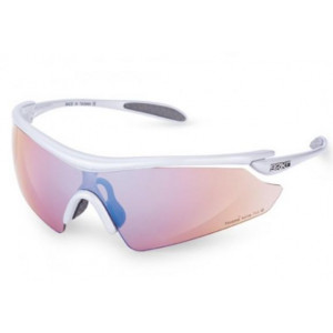 Lunettes sport anti reflet - Monture en nylon polymere - Verre en polycarbonate