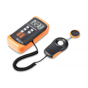 https://www.techni-contact.site/ressources/images/produits/merchandising/luxmetre-portable-46379329-1.jpg - Plage de mesure [Max] (Lux) : 200 lx; 2000 lx; 20000 lx; 200000 lx