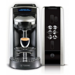 Machine à café de bureau - Capacité (en remplissage manuel) : 4 Litres