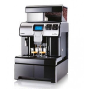 Machine à café professionnelle pour petits CHR - Capacité du bac à café en grains : 1 kg