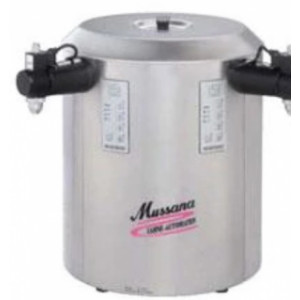 Machine à chantilly Duo 2 X 6 Litres - Duo 2 X 6 Litres