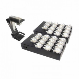 Machine à cocktails avec 30 entrées idéale pour les bars - Matière : Métal - Dimensions : 67 × 54 × 54 cm