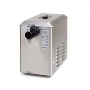 Machine à crème chantilly en inox - 6 litres