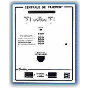 Machine à encaissemen ELE-euroline - Centrale de paiement