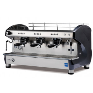 Machine à expresso pour restaurant 3 groupes - Puissance de chauffe : 4000 - 5500 W