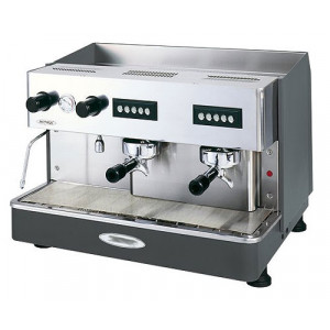 Machine à expresso professionnelle compacte - Réservoir d’eau 11,5 litres