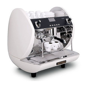 Machine à expresso professionnelle eco concept - Réduction d’énergie de + 40%