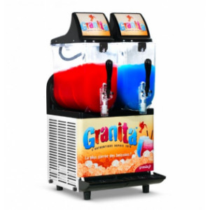 Machine à granita - Machine à Granita 3 bacs