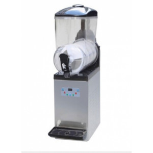 Machine à granita professionnelle 1 bac - Capacité : 12,5 litres 