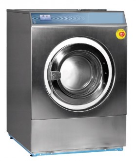 Machine à laver professionnelle 20 kg - 2 modèles; essorage : 500 tr/min ou 950 tr/min