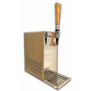 Machine à Nitro café - Profondeur : 30 cm - Avec bouteille d'azote