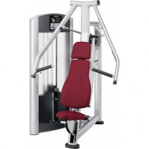 Chest Press occasion - Longueur x largeur x hauteur : 1450 x 1320 x 1800 mm