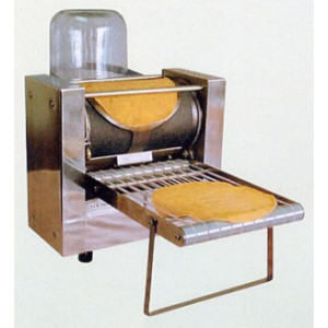 Machine de crêpes automatique - Mod 4l4 15 cm - 500 crêpes 