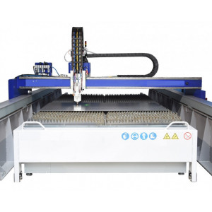 Machine de découpe laser - Largeur du chemin de roulement : 1.685 – 4.685 mm (par incréments de 500 mm)