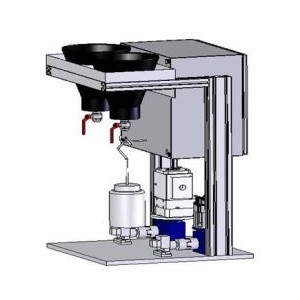 Machine de dosage multi-composants - Mélange multi-composants