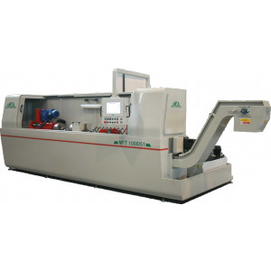 Machine de forage pour piéces cylndriques MFT - MFT