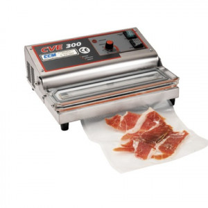 Machine de mise sous vide - Soudeuse de sachets sous vide 300 et 420 mm