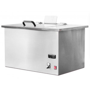 https://www.techni-contact.site/ressources/images/produits/merchandising/machine-de-nettoyage-avec-ultrasons-49472732-1.jpg - Fréquence de travail des ultrasons : 28/40 kHz
