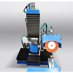 Machine de polissage tonneaux rotatifs - Capacité (L) : de 25 à 500