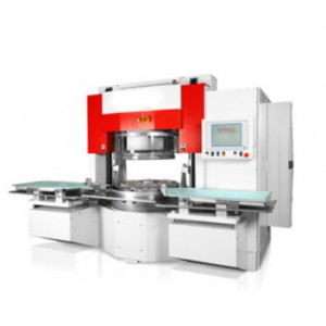 Machine de rectification 2 plateaux - A double face