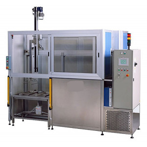 Machine dégraissage industriel écologique - Utilisation solvants azéotropes, co-solvants ou des solvants A3 purs avec rinçage