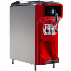 Machine glace italienne professionnelle - Compacte, elle se place partout