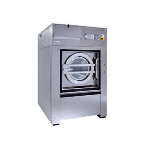 Machine laveuse industrielle - Capacité : 33 - 40 - 55 Kg - Essorage : 830 tr/mn