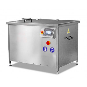 https://www.techni-contact.site/ressources/images/produits/merchandising/machine-manuelle-de-nettoyage-a-ultrasons-42635949-1.jpg - Fréquence de travail des ultrasons : 28/40 kHz