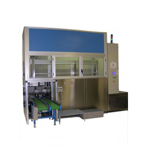 Machine nettoyage industriel écologique - Utilisation de solvants sans incidence sur la couche d'ozone