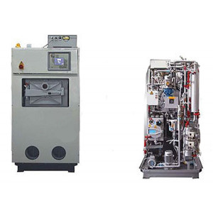 Machine pour nettoyage industriel 3 cycles par heure - 3 cycles/heure pour un ou deux paniers de 480 x 320 x 200 mm