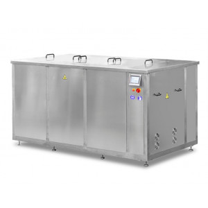 https://www.techni-contact.site/ressources/images/produits/merchandising/machine-professionnelle-de-nettoyage-a-ultrasons-91387183-1.jpg - Puissance ultrasonique installée : 18.000 W (1.200 W p-p)