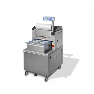 Machine scellage et mise sous vide - Semi-industrielle